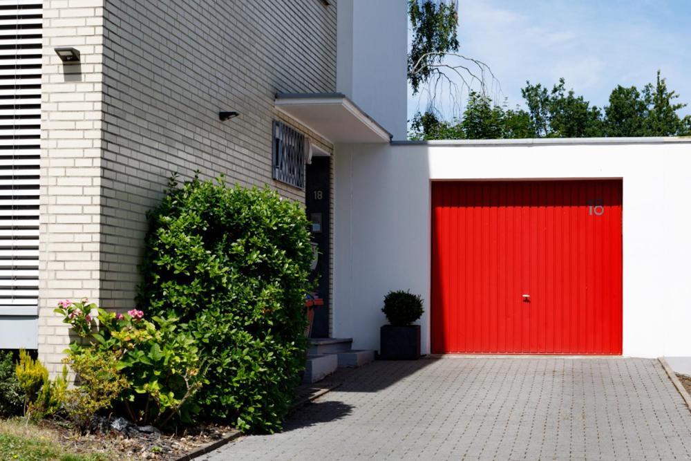 Ferienwohnung Morillenhang Aachen Exterior foto